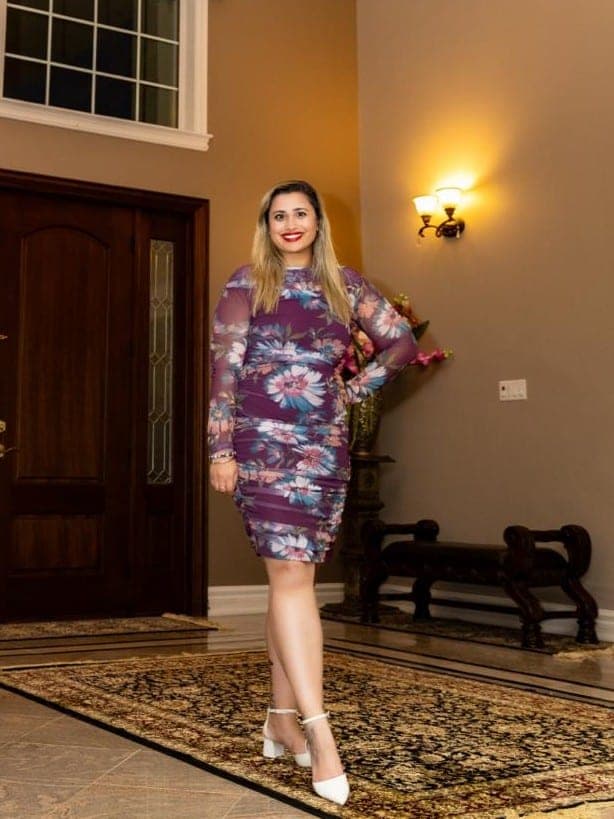Muskan Bhatia portrait