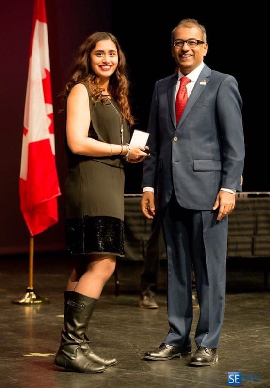 Muskan at a community event (photo 5 of 25)