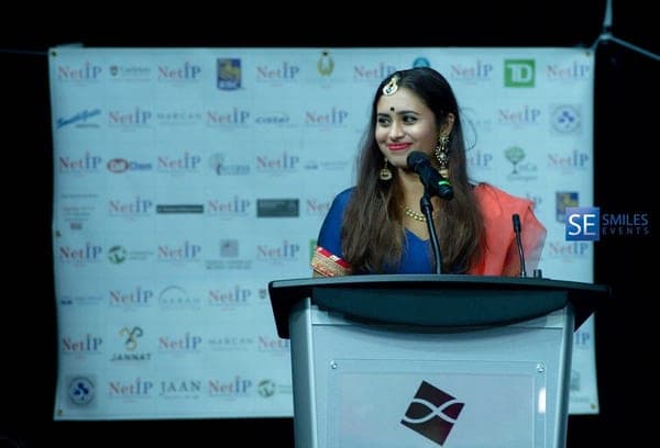 Muskan at a community event (photo 11 of 25)