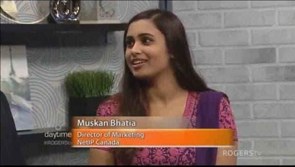 Muskan at a community event (photo 12 of 25)