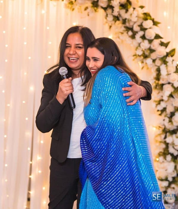 Muskan at a community event (photo 19 of 25)